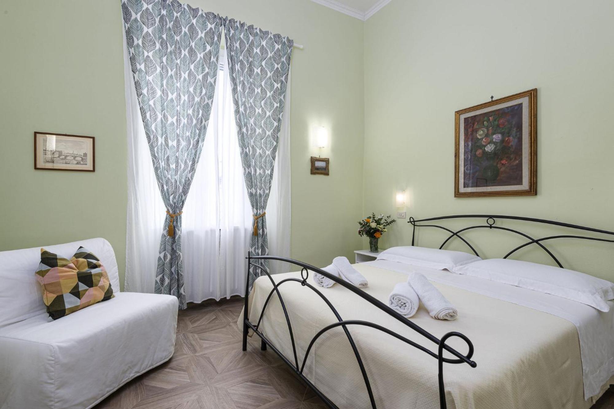Cadorna Rooms In Florence Luaran gambar