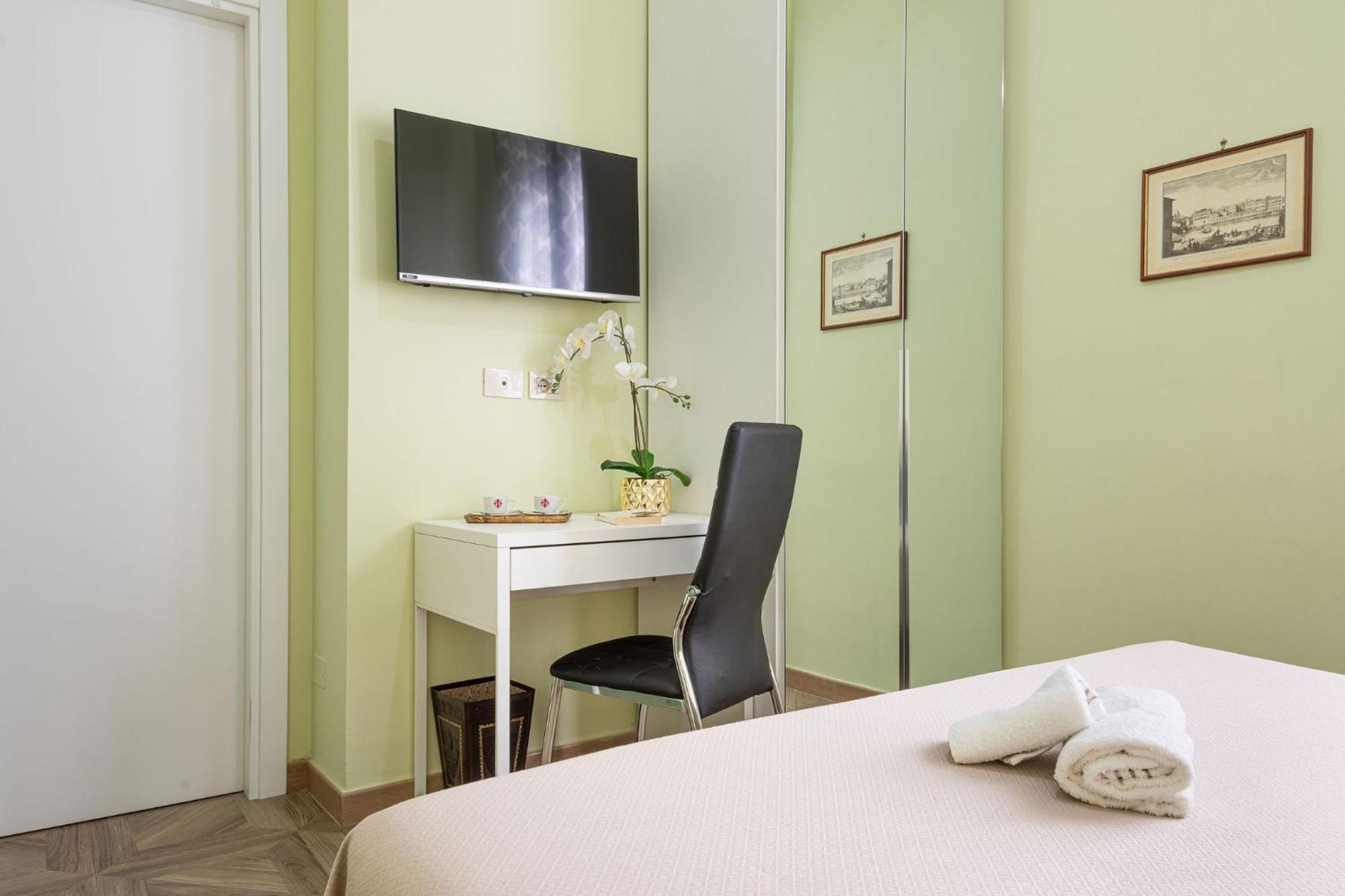 Cadorna Rooms In Florence Luaran gambar