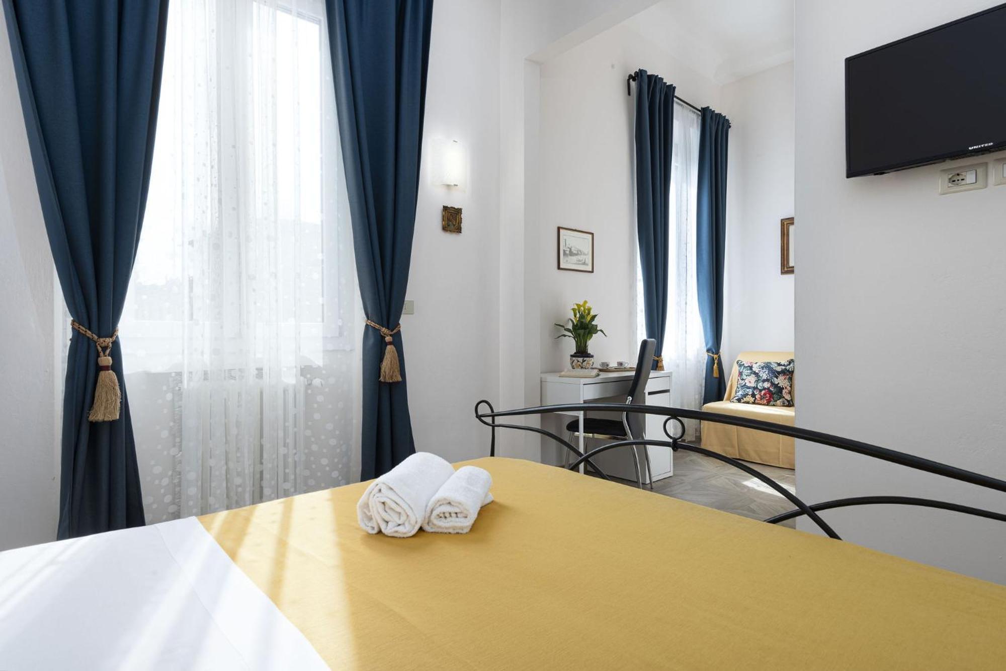 Cadorna Rooms In Florence Luaran gambar