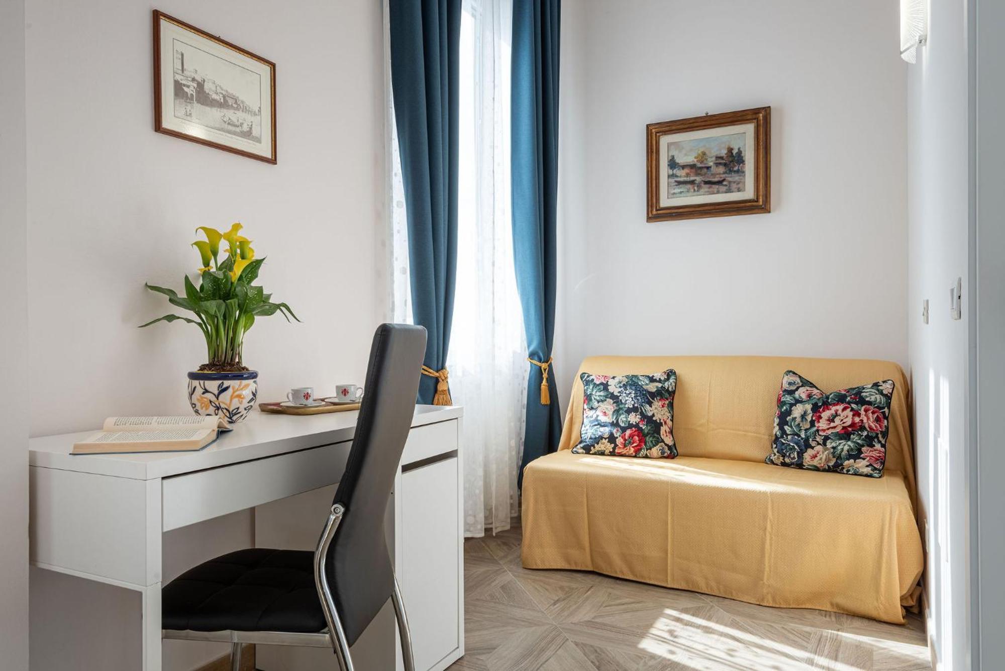 Cadorna Rooms In Florence Luaran gambar