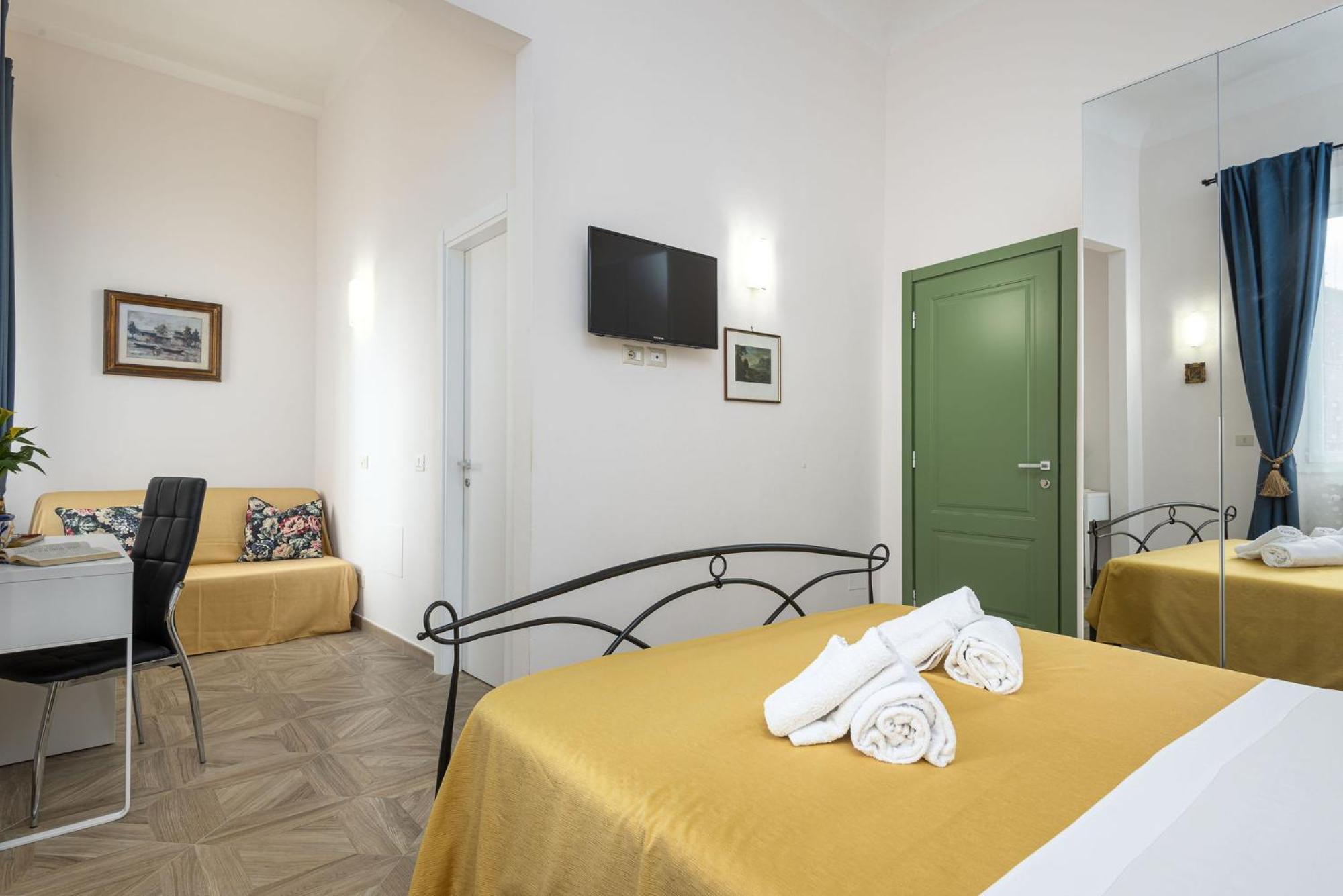 Cadorna Rooms In Florence Luaran gambar
