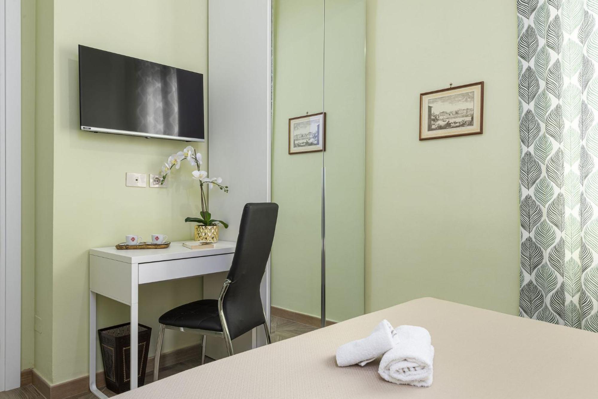 Cadorna Rooms In Florence Luaran gambar