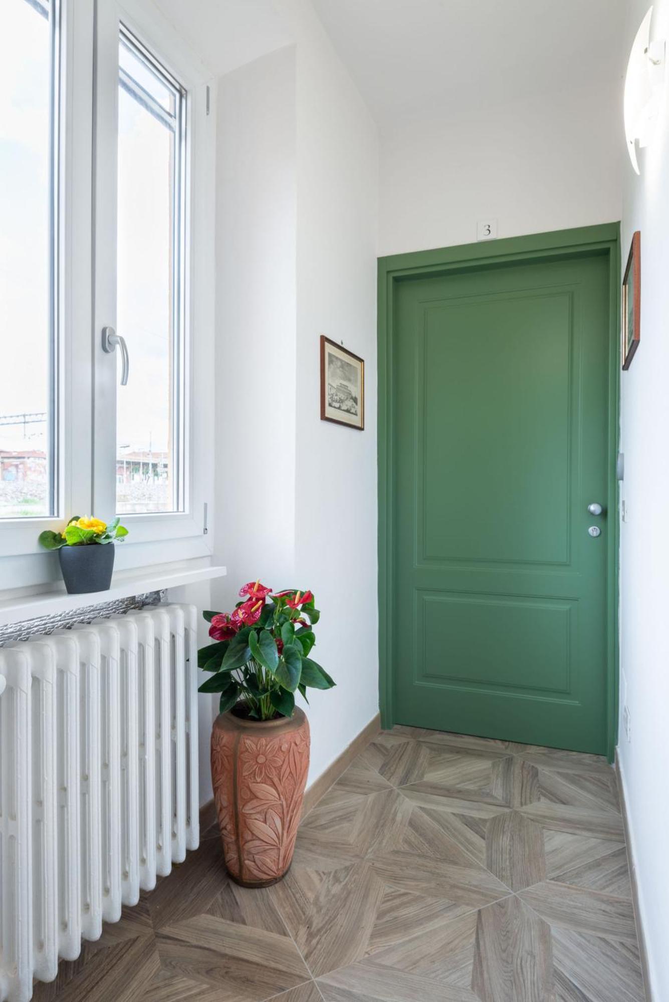 Cadorna Rooms In Florence Luaran gambar
