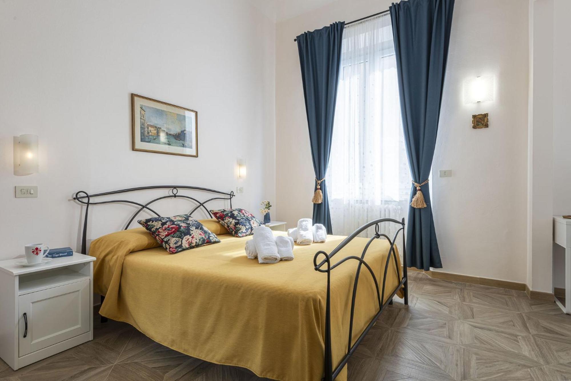 Cadorna Rooms In Florence Luaran gambar