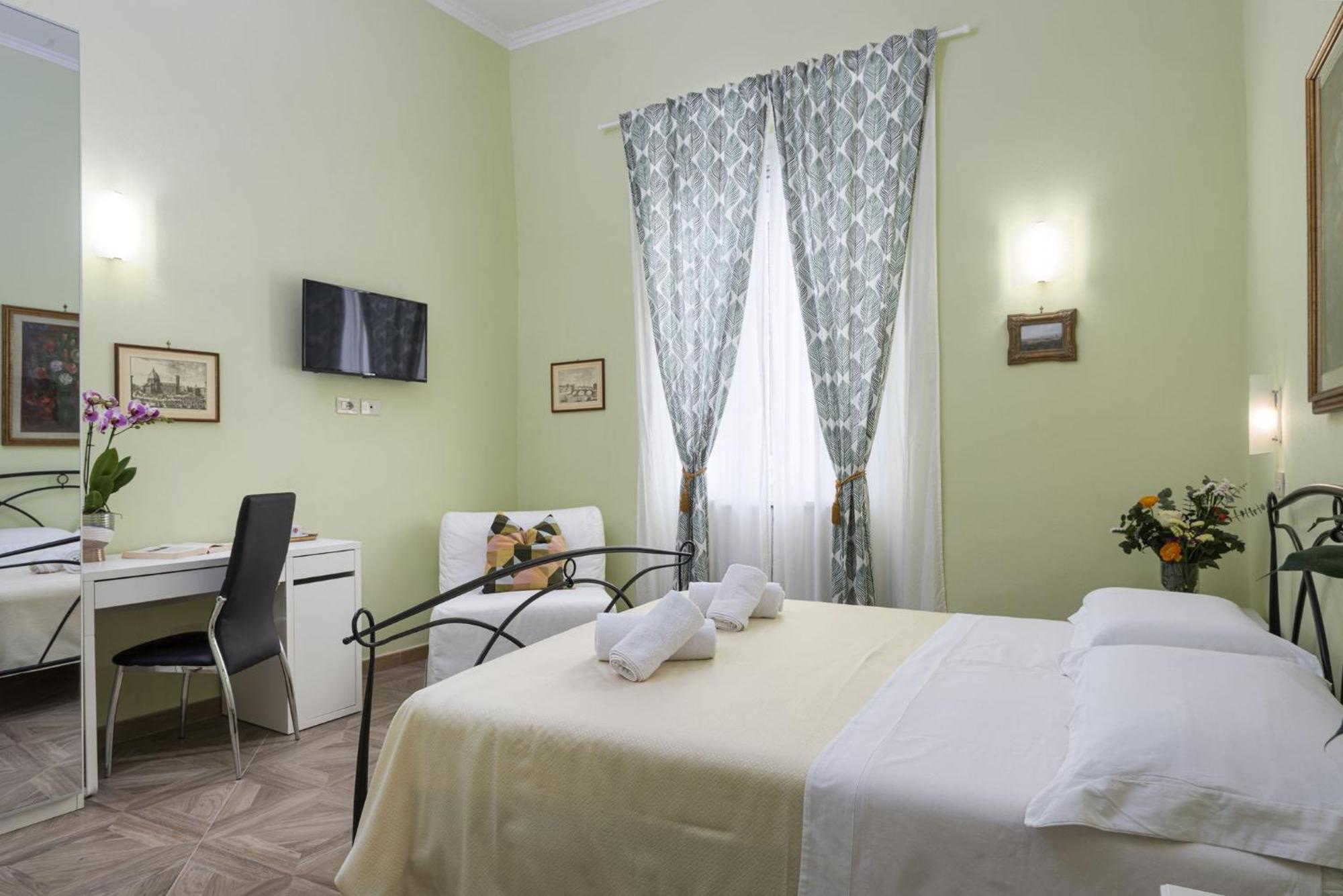 Cadorna Rooms In Florence Luaran gambar